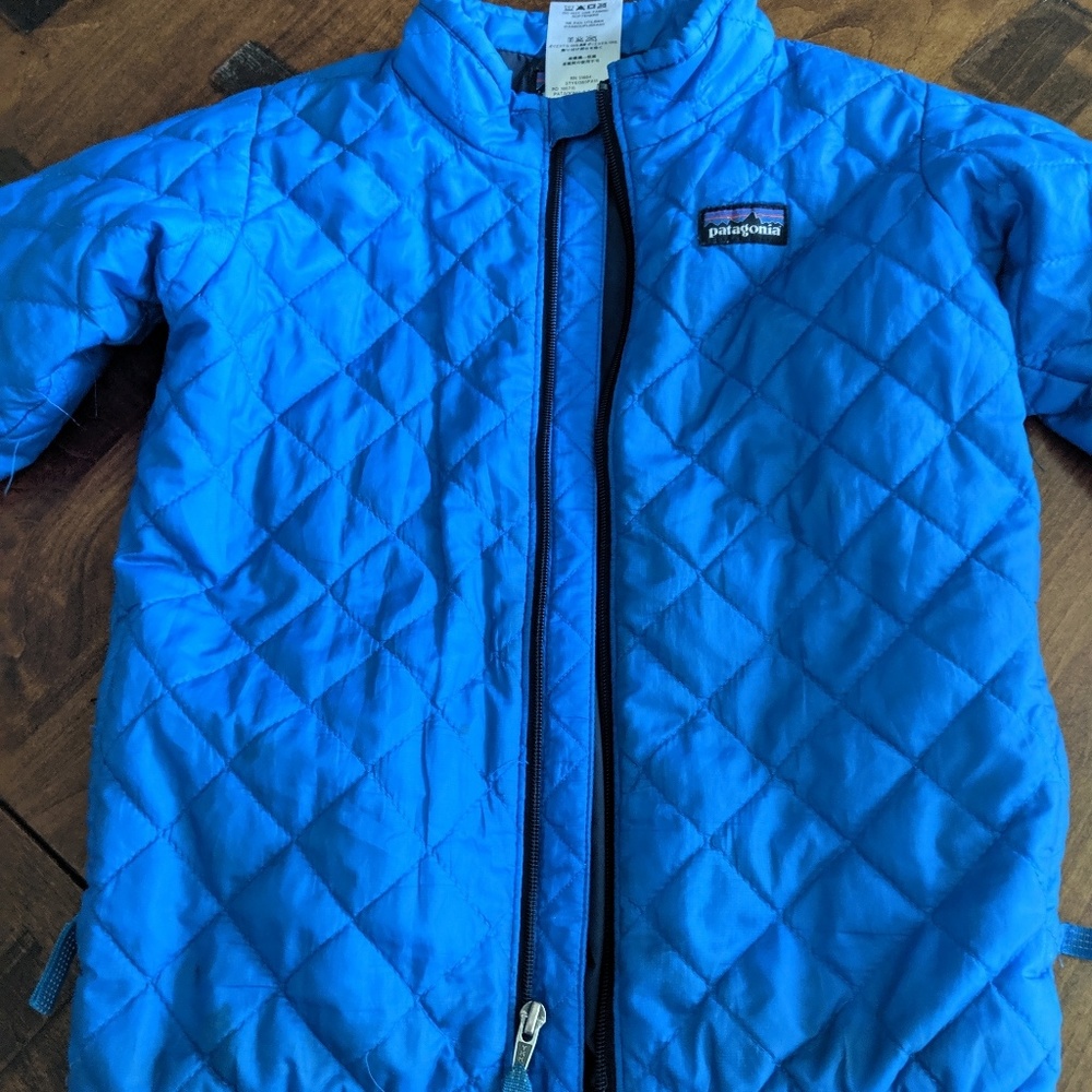 Patagonia Nano Puff 4T